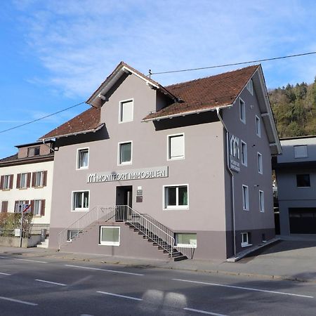 Montfort Apartments - Feldkirch Eksteriør billede