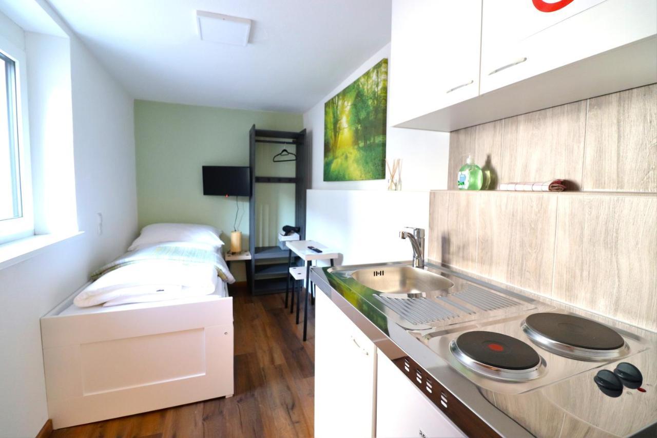 Montfort Apartments - Feldkirch Eksteriør billede