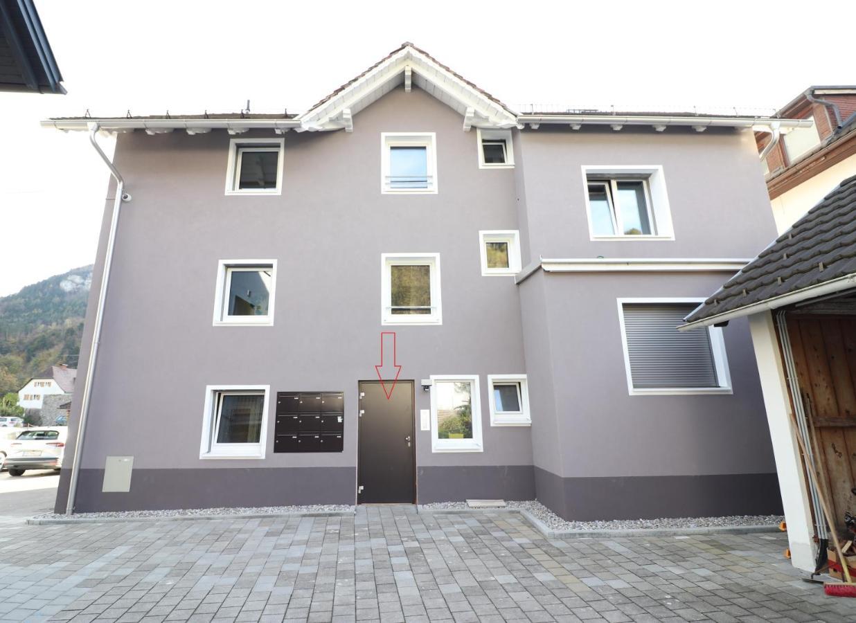 Montfort Apartments - Feldkirch Eksteriør billede