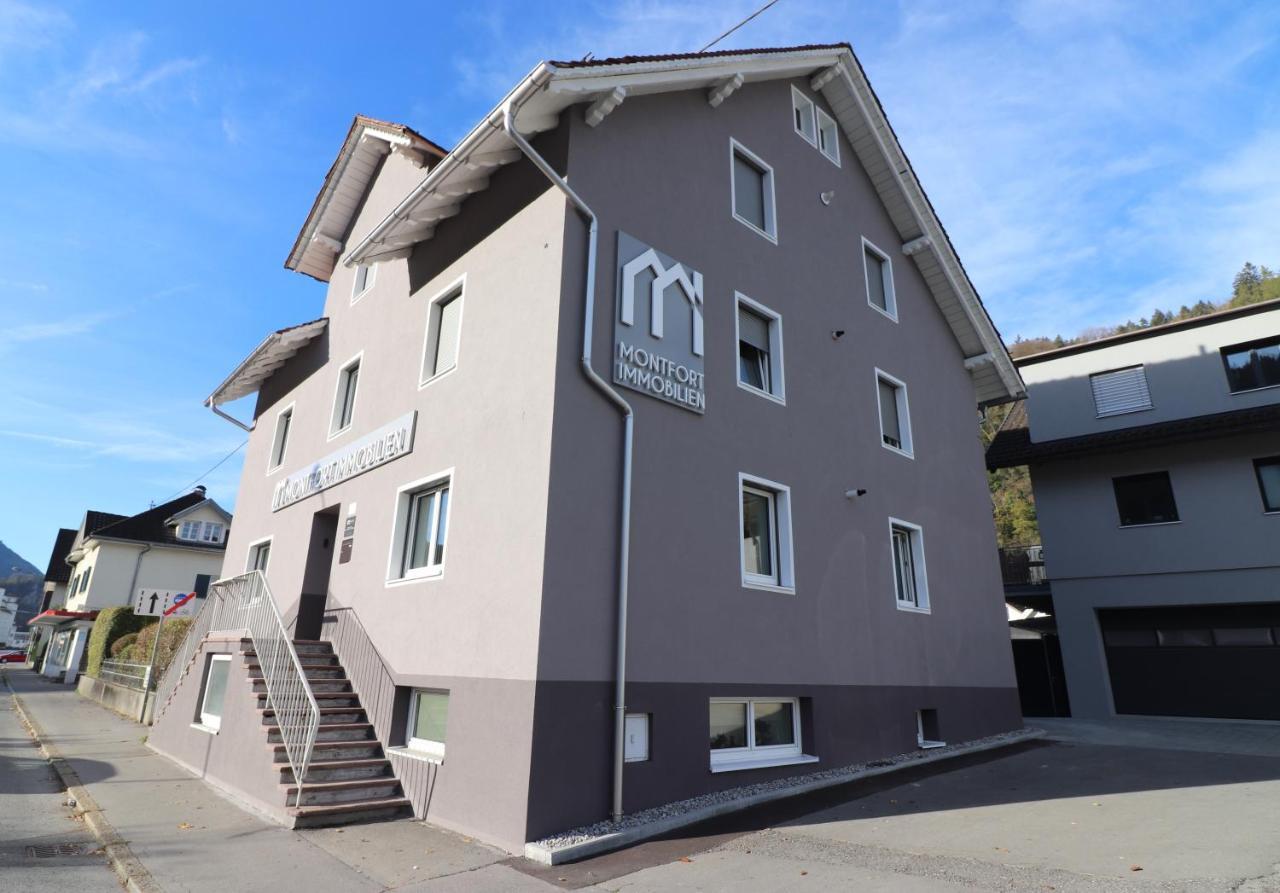 Montfort Apartments - Feldkirch Eksteriør billede