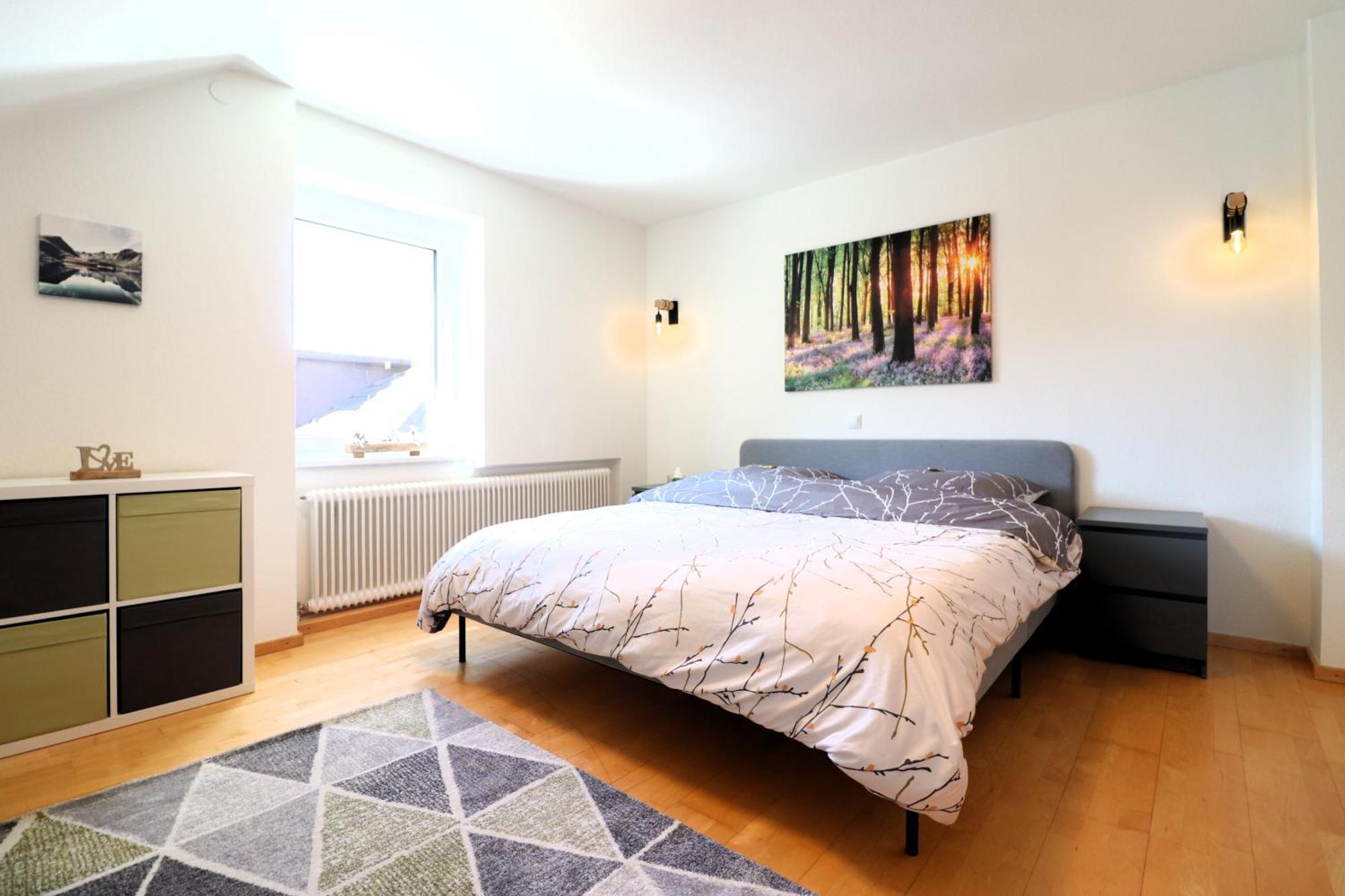 Montfort Apartments - Feldkirch Eksteriør billede